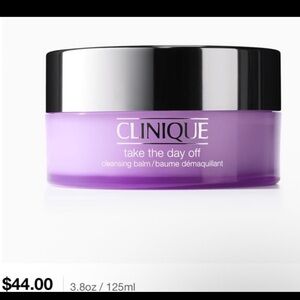 Clinique  take the day off 3.8 oz/125ml